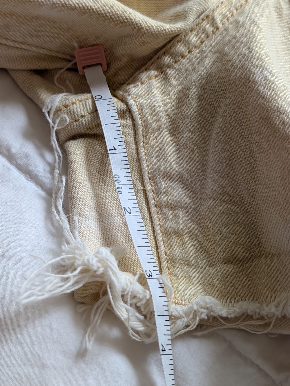 EUC Rag & Bone Maya High Rise Shorts - Picture 6 of 13